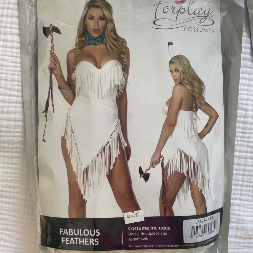 Indian Girl Costume XS